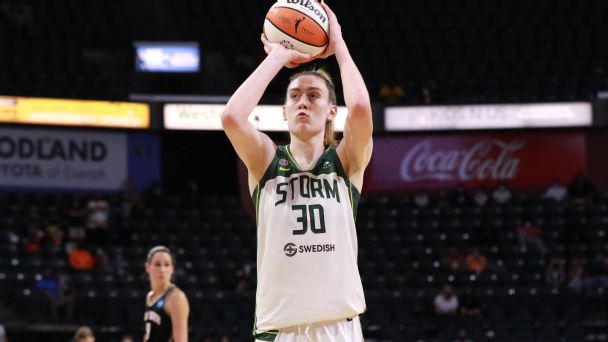 How Breanna Stewart's move impacts the Liberty, Storm and the WNBA