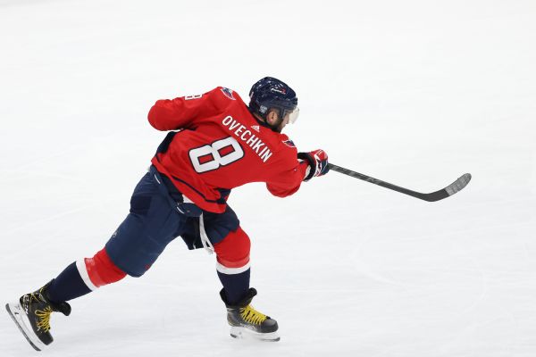 Caps become 1st NHL team to sell ads on jerseys