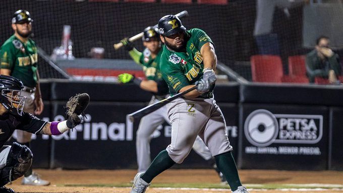 Leones de Yucatán toma la ventaja en la Serie del Rey