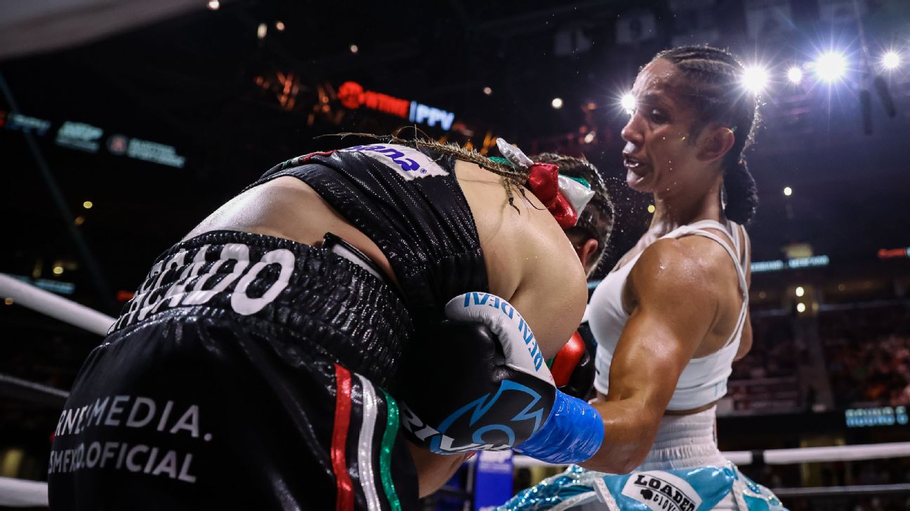 Amanda Serrano: the knockout artist making her pound-for-pound case, Boxing