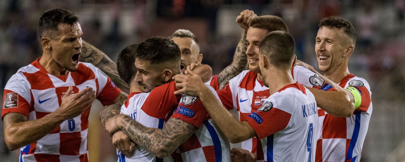 Croatia Soccer - Croatia News, Scores, Stats, Rumors & More - ESPN