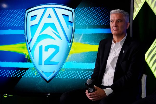 r905912 600x400 3 2 In the letter, the Pac-12's George Gliavkoff cited 'significant' financial, mental health concerns in the UCLA Big Ten transition.