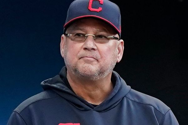 Guardians' Francona tests positive for COVID-19
