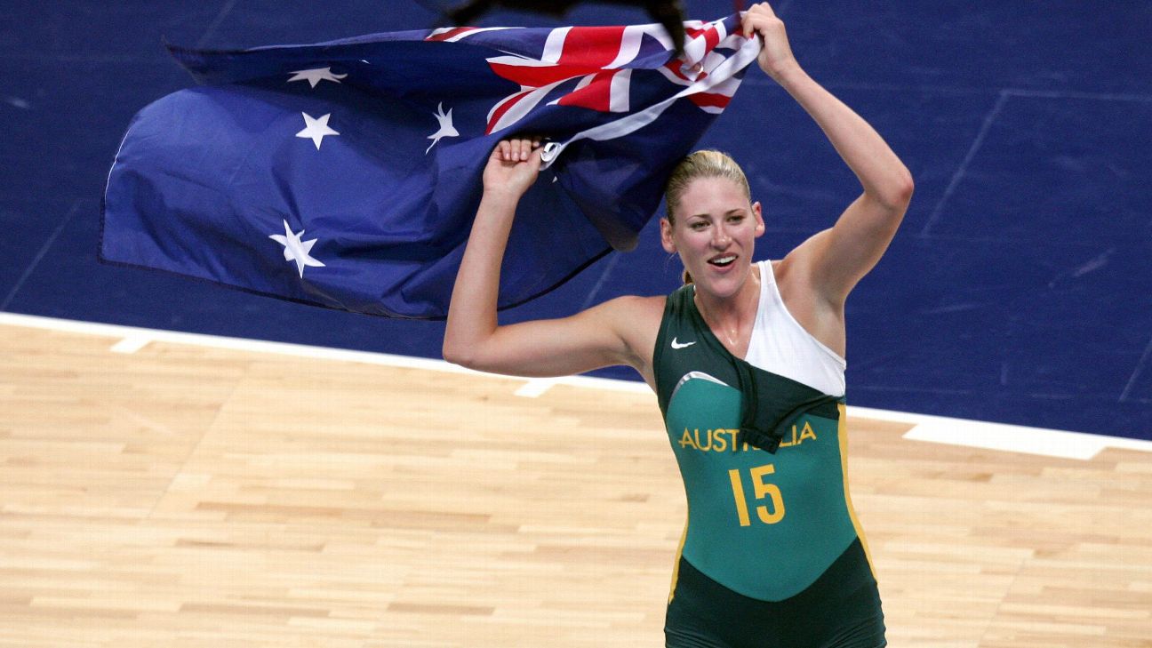 Lauren Jacksons Legacy And The 10 Greatest Australian Players In Wnba History Abc7 New York 5975