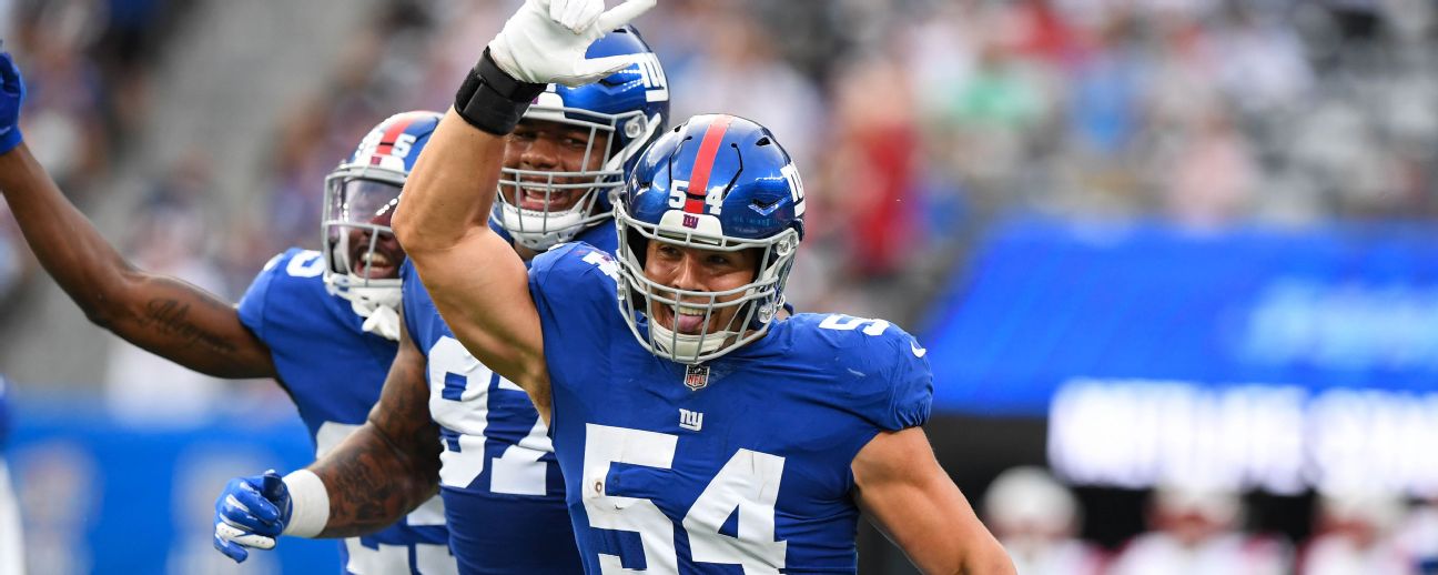 Giants move on after Blake Martinez release