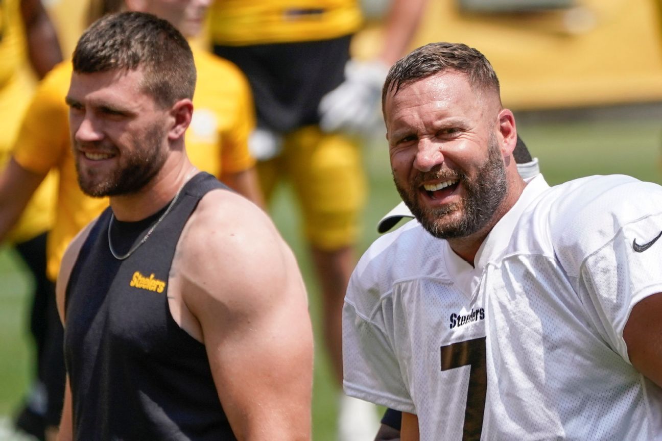 Big Ben: Pay Watt 'whatever the heck he wants'