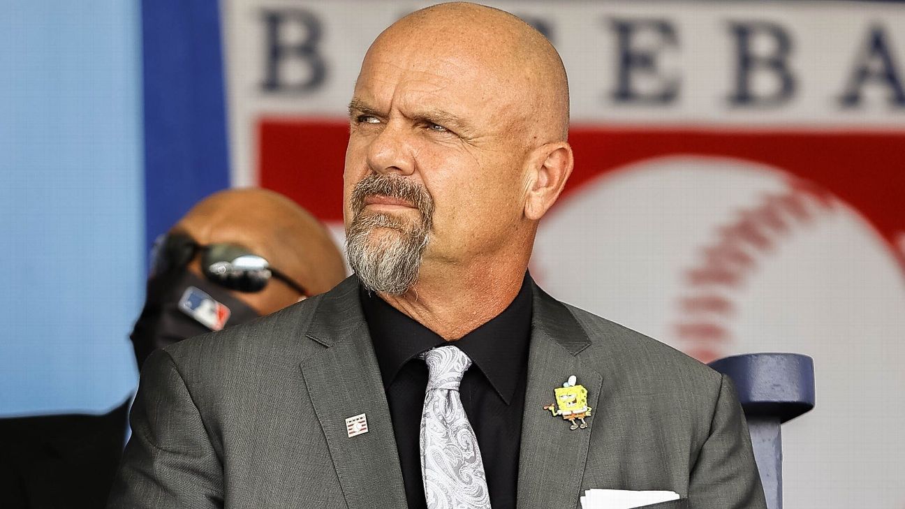The significance of Larry Walker's Hall of Fame election
