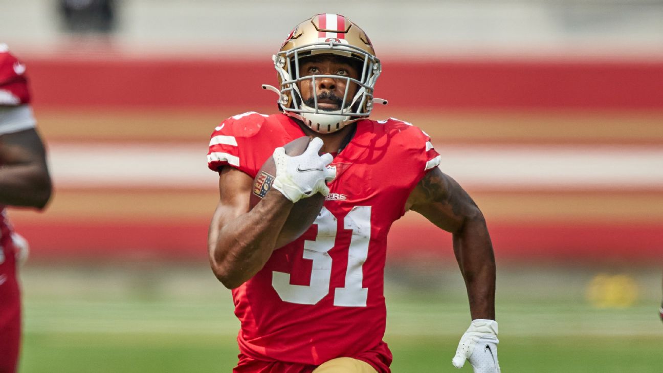 49ers news: Raheem Mostert's legacy with the 49ers extends well beyond the  football field - Niners Nation