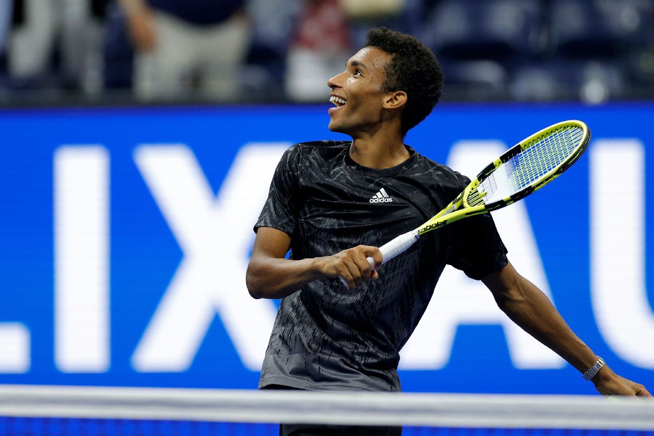 Auger-Aliassime beats Wolf to win Firenze Open
