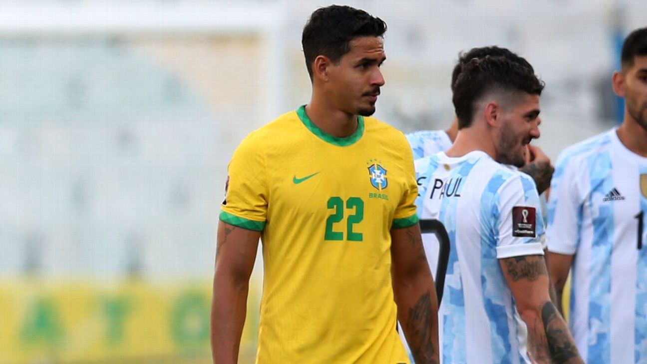 Corinthians define numeração que será utilizada na camisa do zagueiro Lucas  Veríssimo - Central do Timão - Notícias do Corinthians