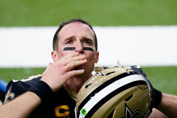Brees had ‘another 3 years’ in him sans arm woes www.espn.com – TOP