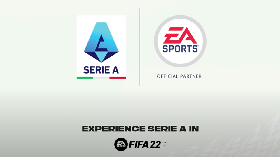 Fifa 22: EA anuncia acordo de exclusividade com a Serie A, mas a Juventus  segue genérica - ESPN