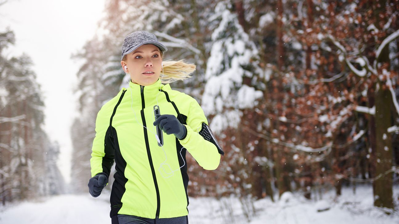 Entrenar en invierno será pan comido con estos pantalones térmicos