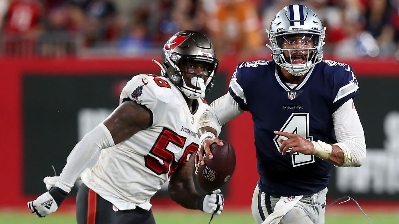 Cowboys Lose Heartbreaker  Cowboys vs Buccaneers Postgame 