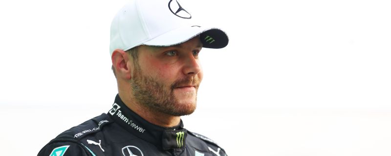 Bottas gets engine penalty, will start Italian GP at back of grid