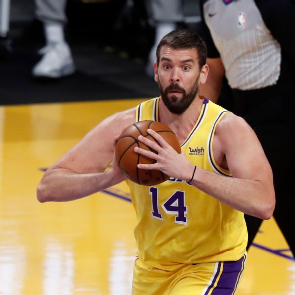 Sources: Grizz to get, cut Gasol after Lakers deal