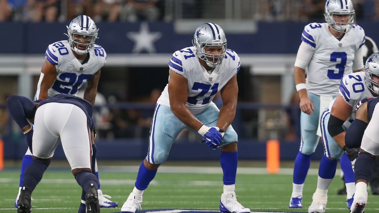 ESPN Insider Names 2 Teams To Watch For Former Cowboys OT La'el Collins -  The Spun: What's Trending In The Sports World Today