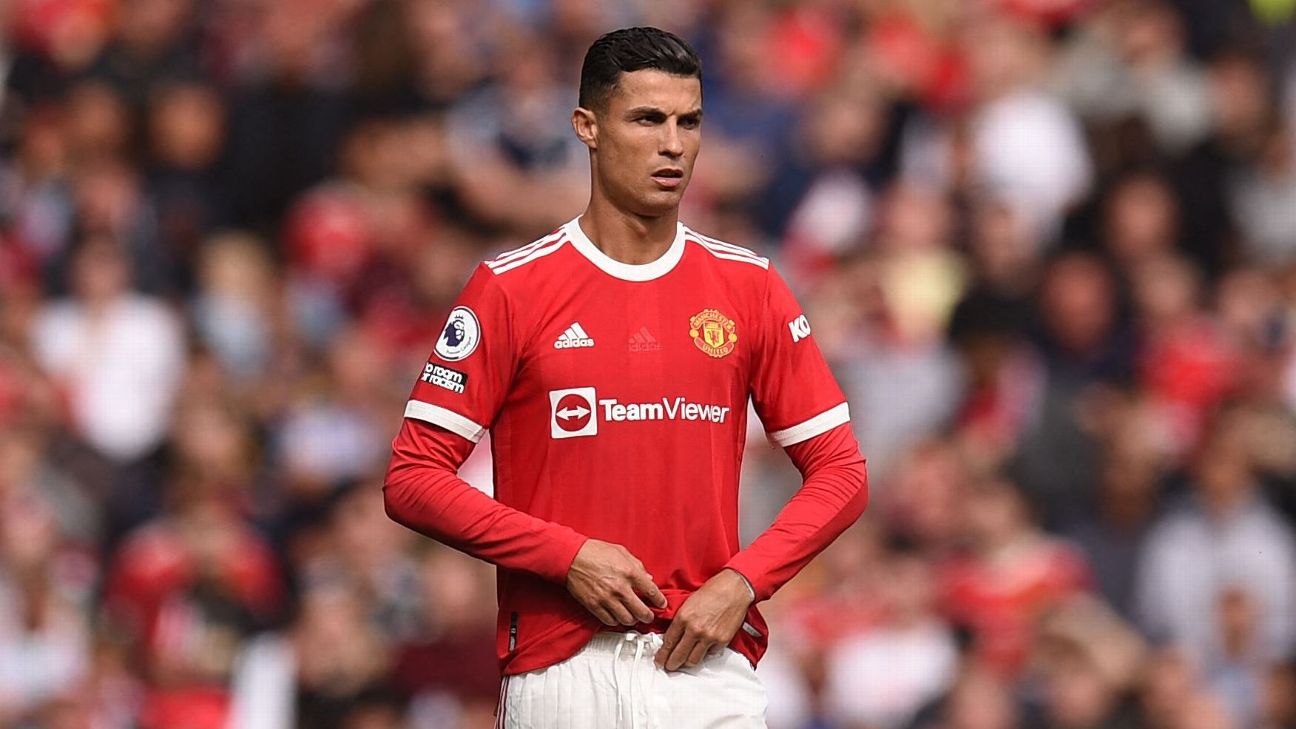 LIVE: Ronaldo, Man United need UCL points