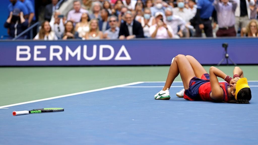 US Open: Raducanu vence Fernandez, faz história e conquista o título do  Grand Slam mais inesperado - ESPN