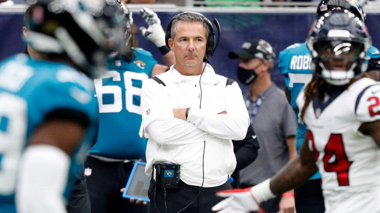 Urban Meyer contract details: How firing as Jaguars' head coach impacts  future salary, guarantees