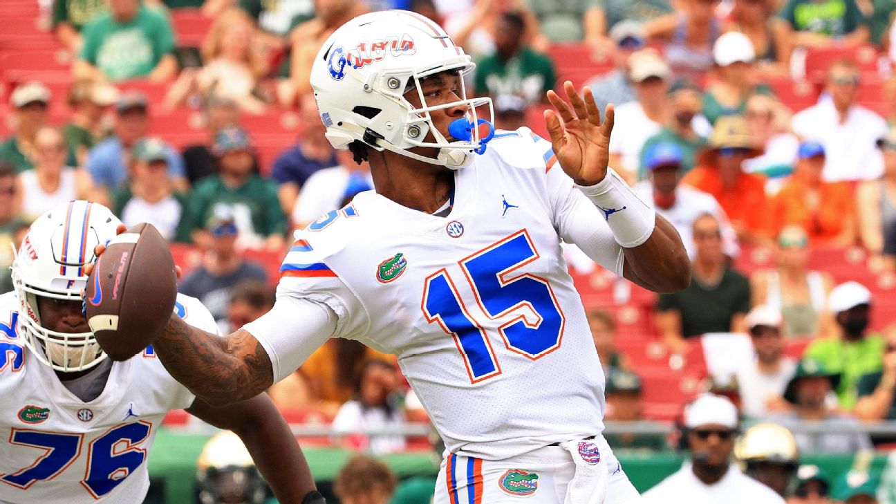 Five takeaways from Florida Gators football vs. Oregon State Beavers