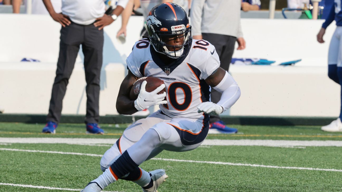 Fantasy Football Week 3 RB Rankings: Kyle Yates' Top Players