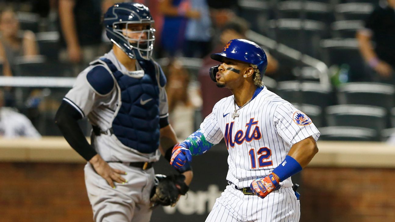 Mets shortstop Francisco Lindor wants to save baseball - Sports
