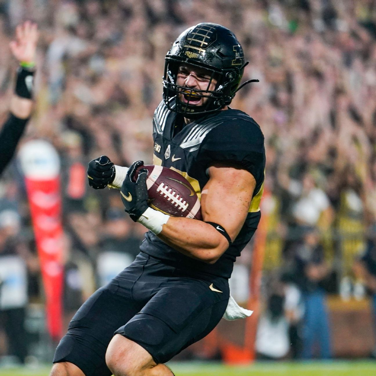 Purdue Running Back Zander Horvath Posts Impressive Pro Day Performance -  Sports Illustrated Purdue Boilermakers News, Analysis and More