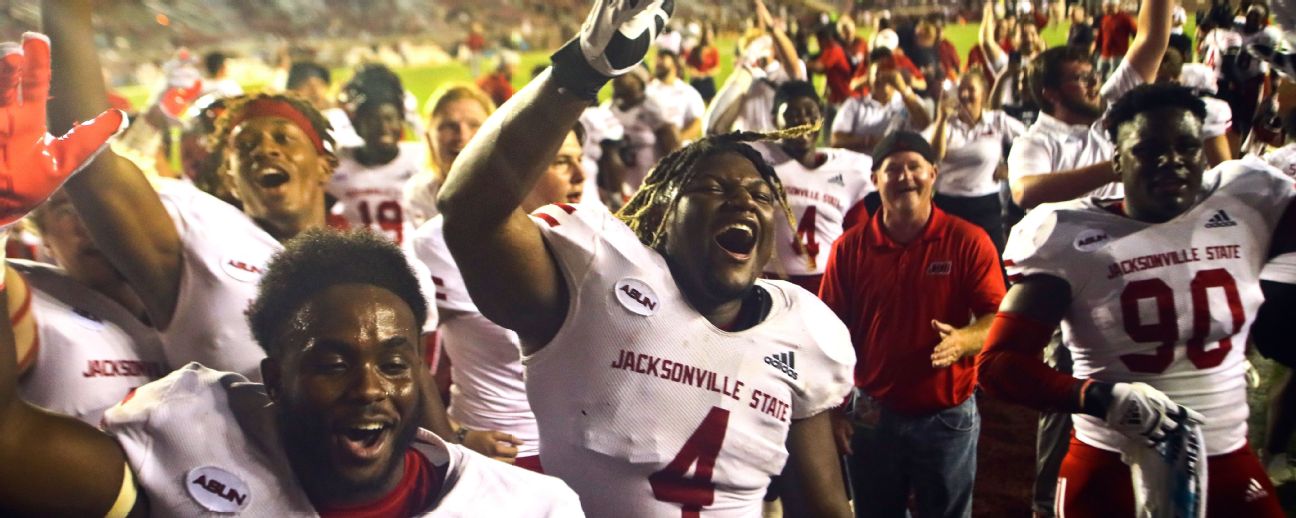 Jacksonville State Gamecocks Coaching Staff 2023