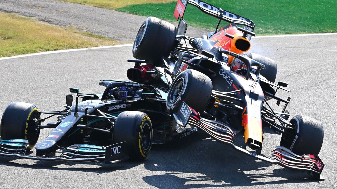 Everything You Need To Know About The Lewis Hamilton Max Verstappen F1 Title Battle