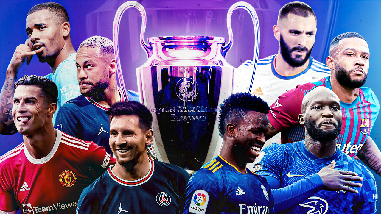 50 para o futuro: jogadores a seguir em 2021, UEFA Champions League