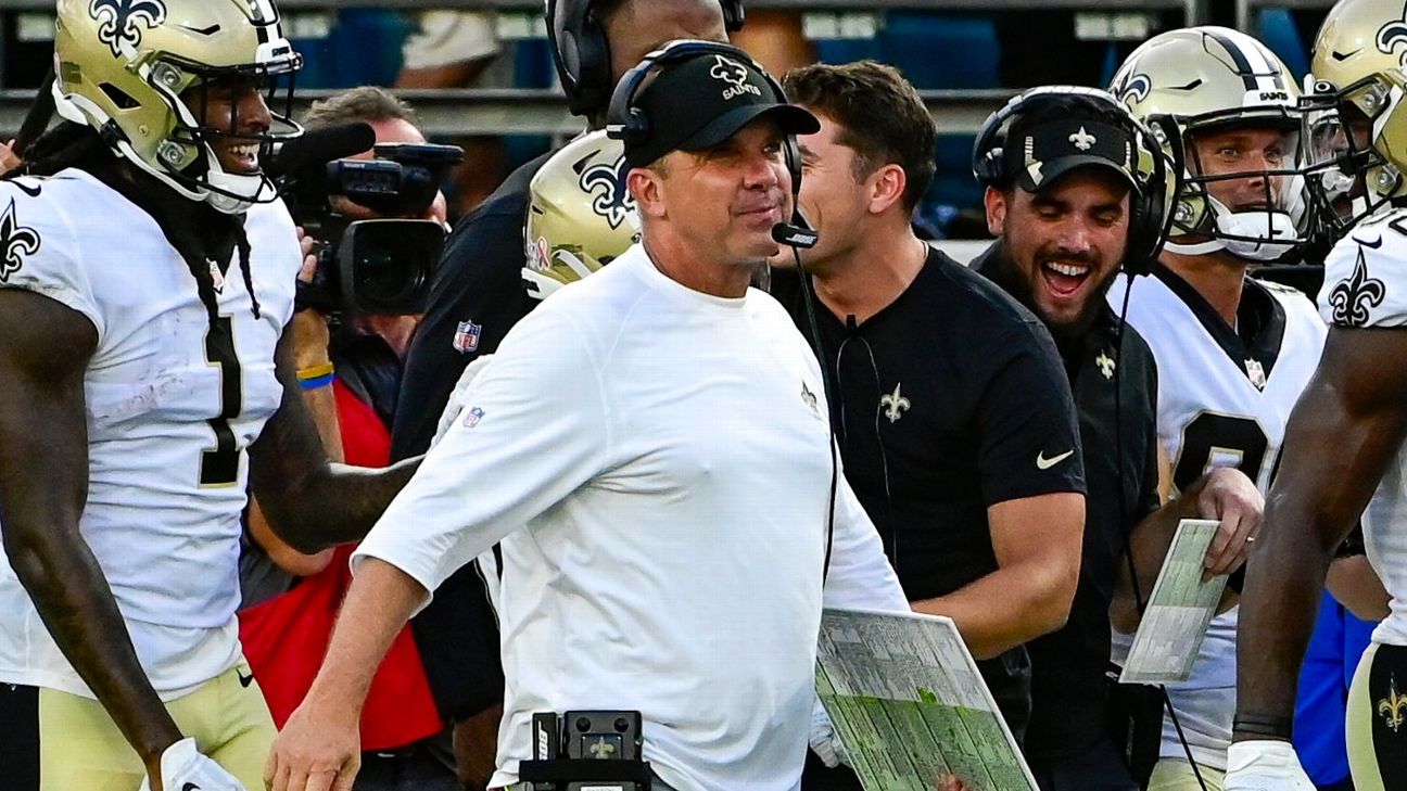 Why Saints have taken control of Falcons rivalry under Sean Payton