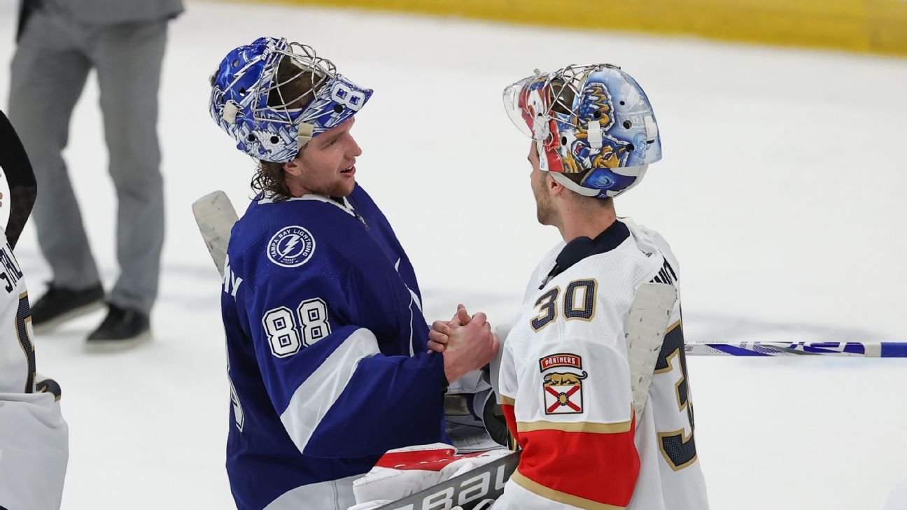 Fantasy hockey draft guide: When to draft your goalies