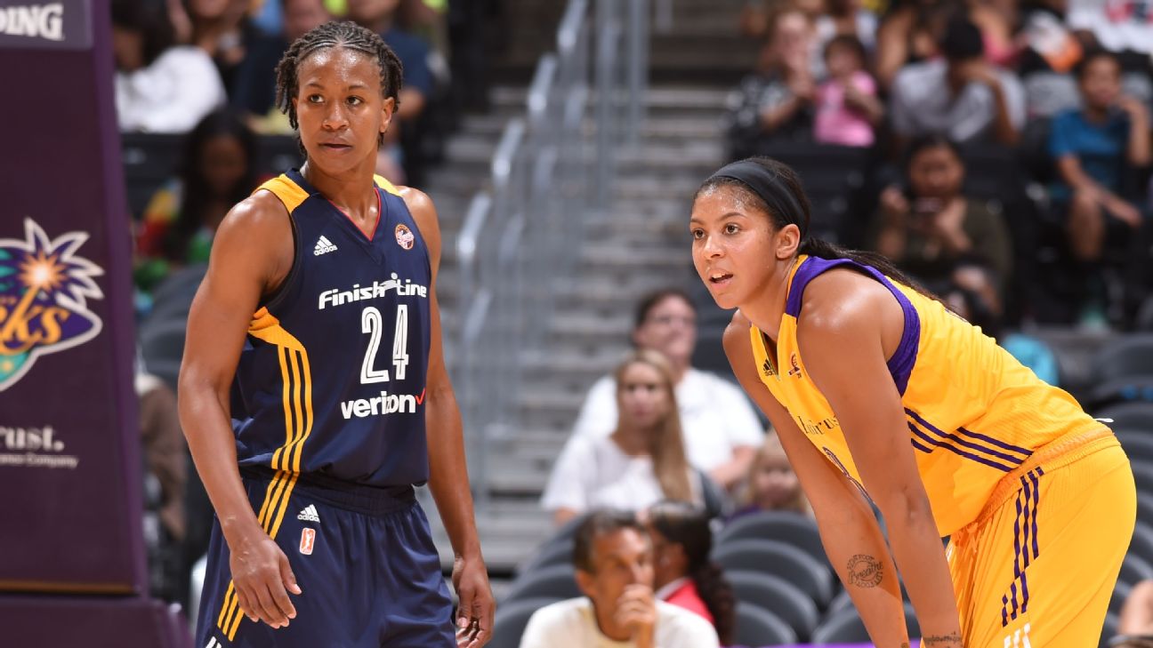 The Wnba S 25 All Time Greatest Players According To The Stats