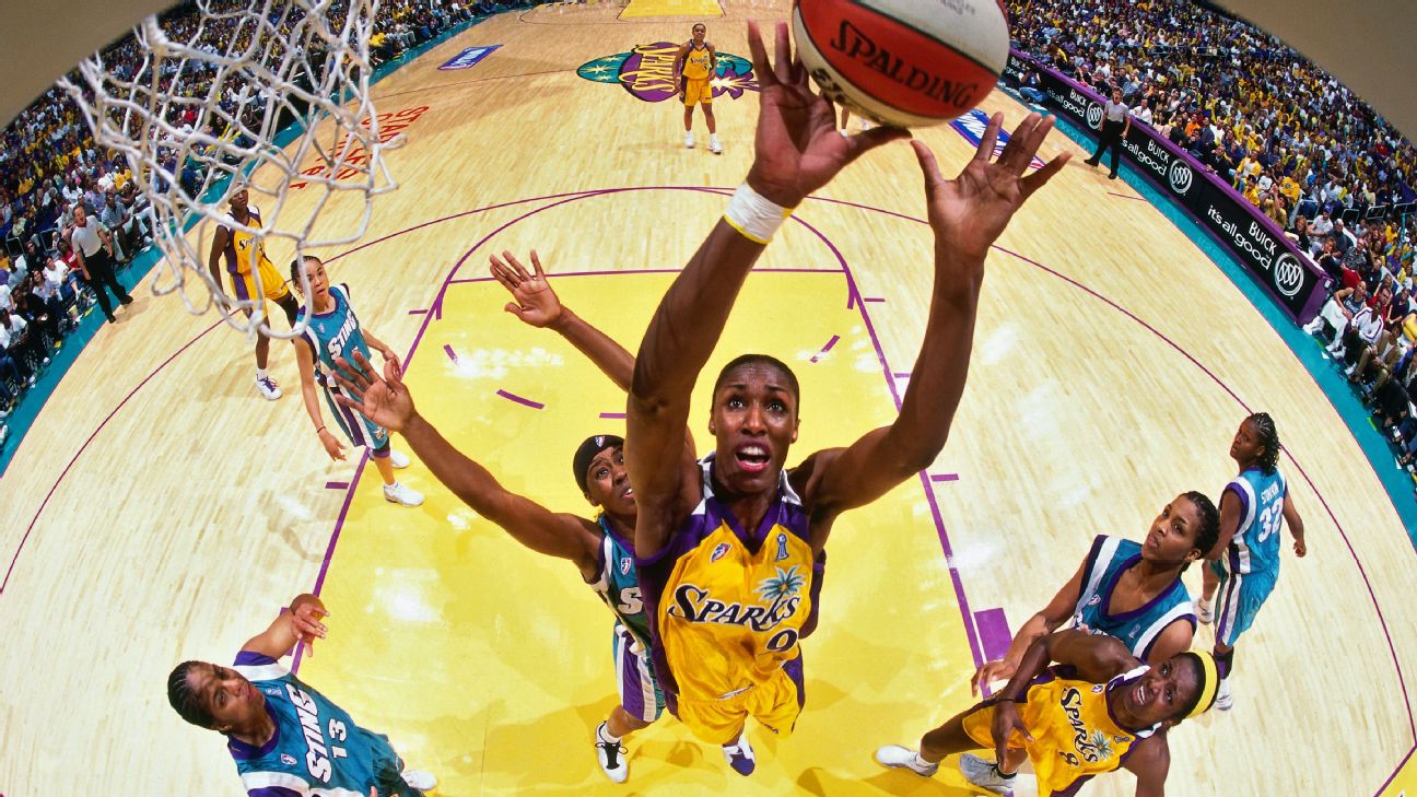 Record-Breaking WNBA Winning Streaks: A Deep Dive into the Sparks' Historic 2001 Season