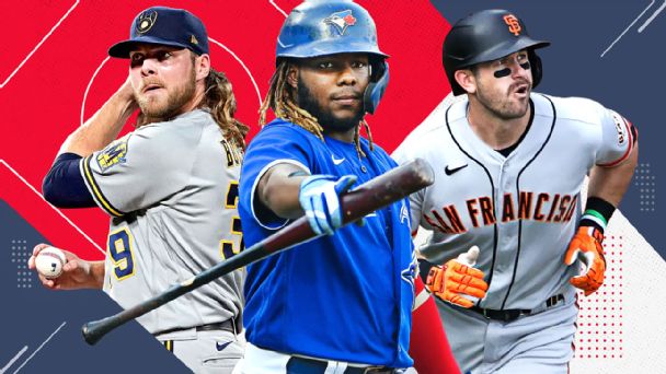 MLB Power Rankings Whos the new No 1 atop our list  ESPN