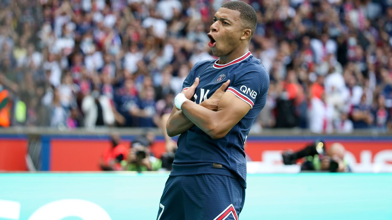 Mbappe to Real Madrid possible in Jan - Perez