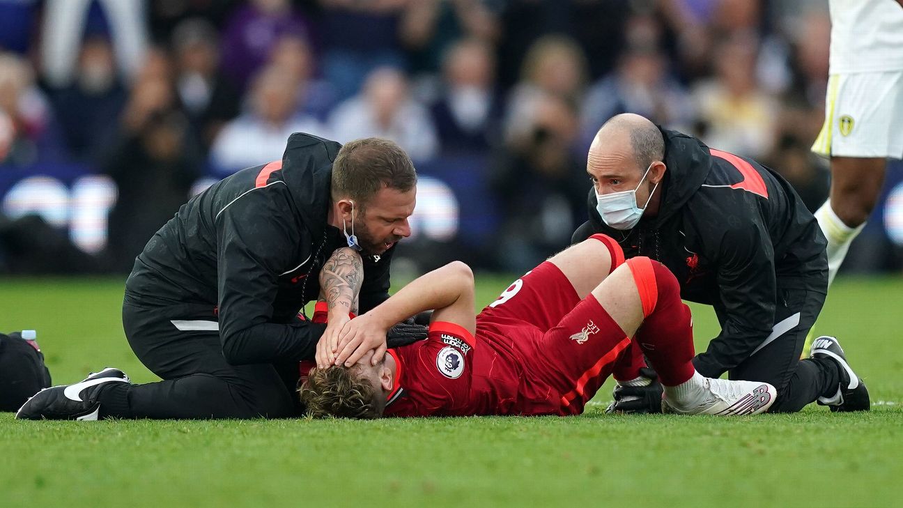 Elliott horror injury: 'Wrong' to ban Struijk