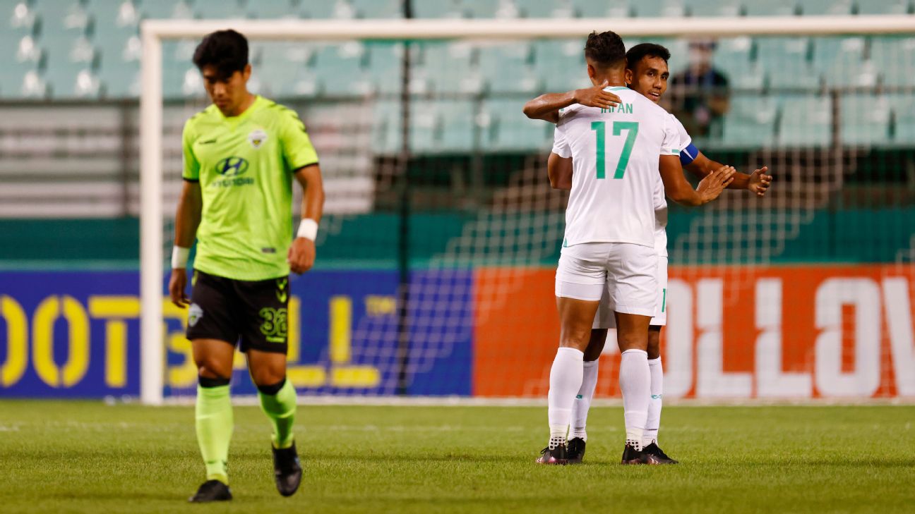 ACL : Pohang Steelers edge Ulsan Hyundai on penalties to book