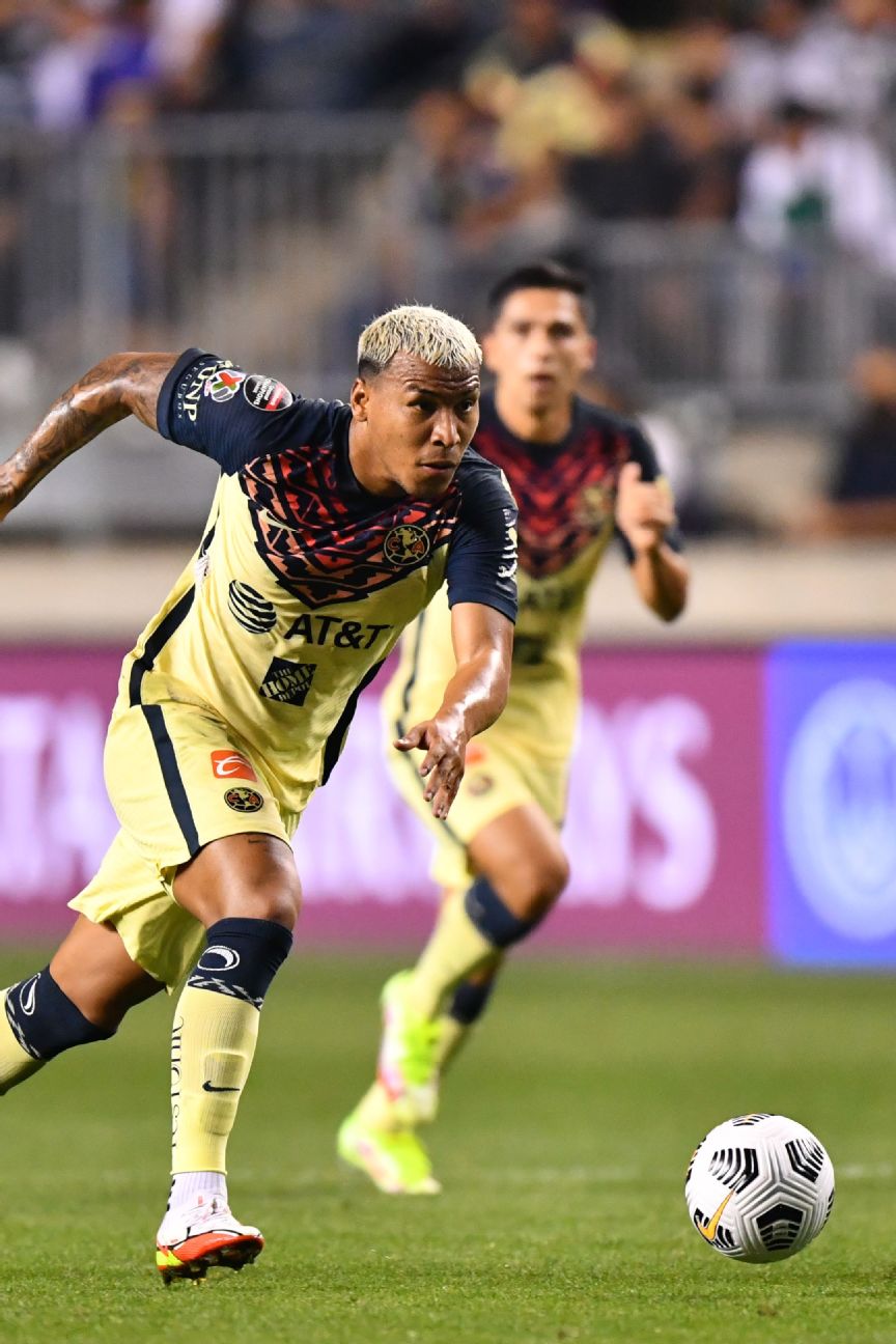 Philadelphia Union 0-2 América (Sep 15, 2021) Game Analysis - ESPN