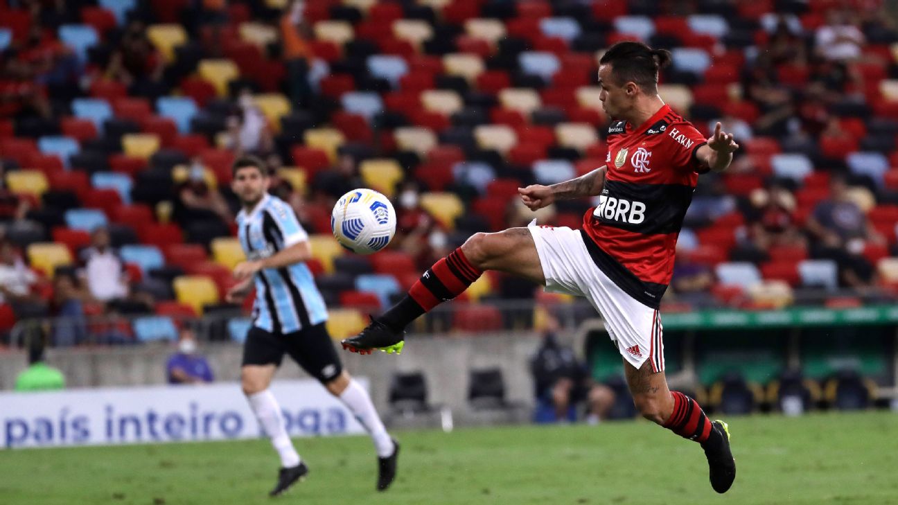 Gremio vs Flamengo: Live stream, TV channel, kick-off time & where to watch  Copa do Brasil semi-final