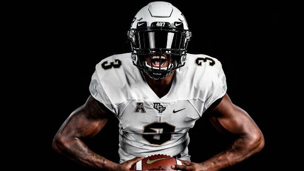 The Best New College Football Uniforms of 2021