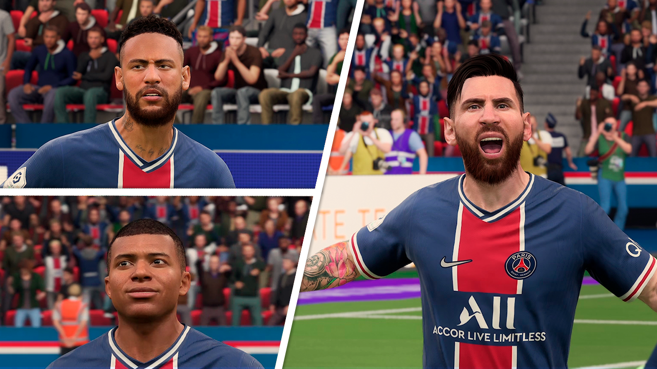 TNT Sports Brasil - ❌ PROIBIDO JOGAR COM O PSG - Paris Saint-Germain NO FIFA  22, OK? ❌