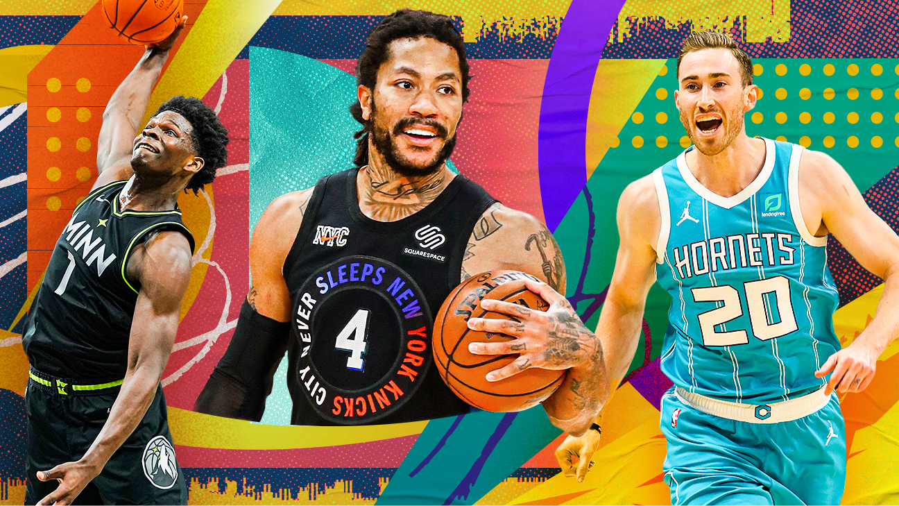 NBArank 2021: Ranking the best players for 2021-22, from 100 to 51