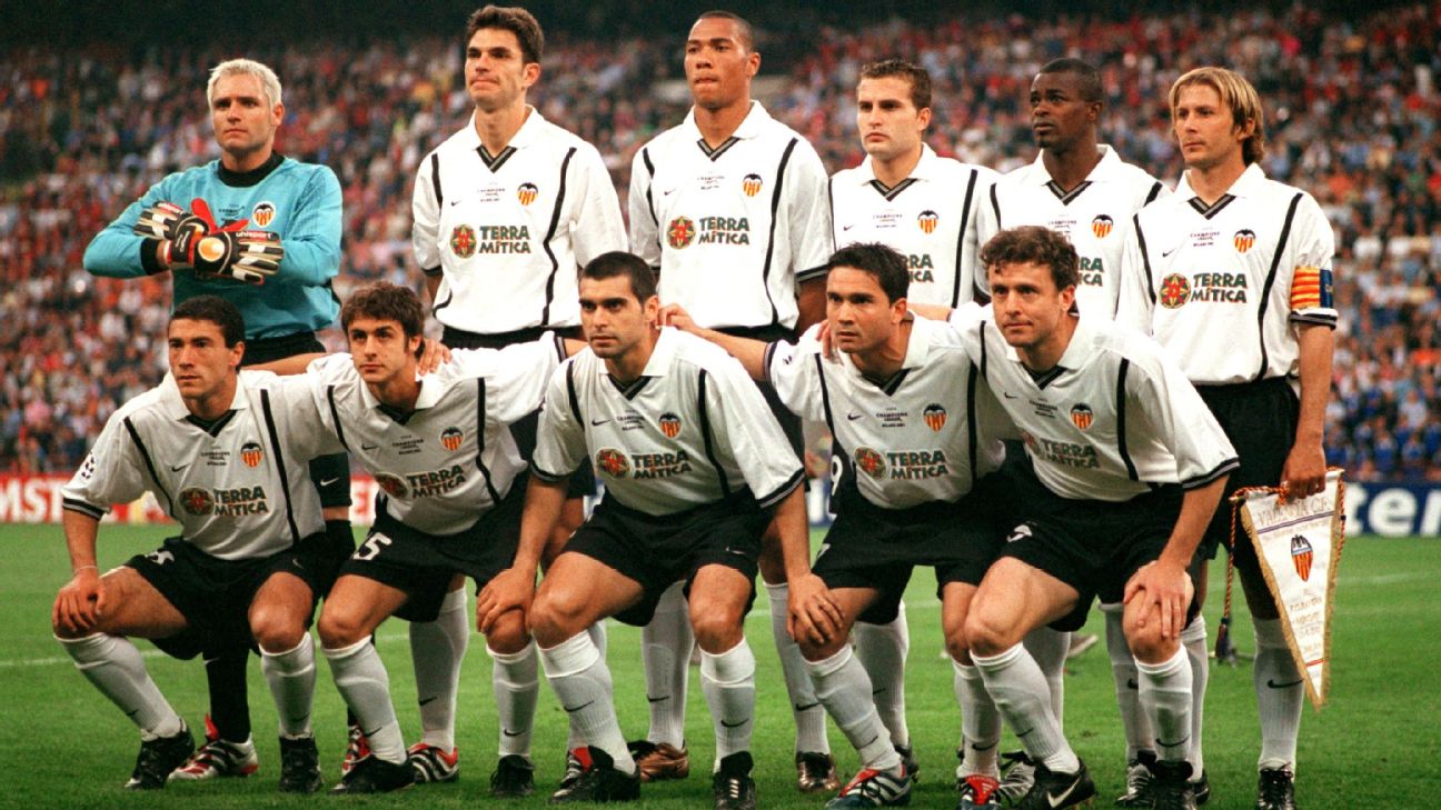 Liga dos Campeões 2000/2001 :: Continental :: Clubes :: Perfil da
