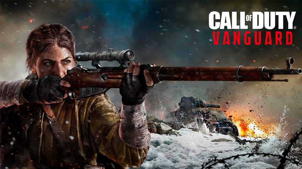 Call of Duty Vanguard traz COD de volta a Segunda Guerra baseado