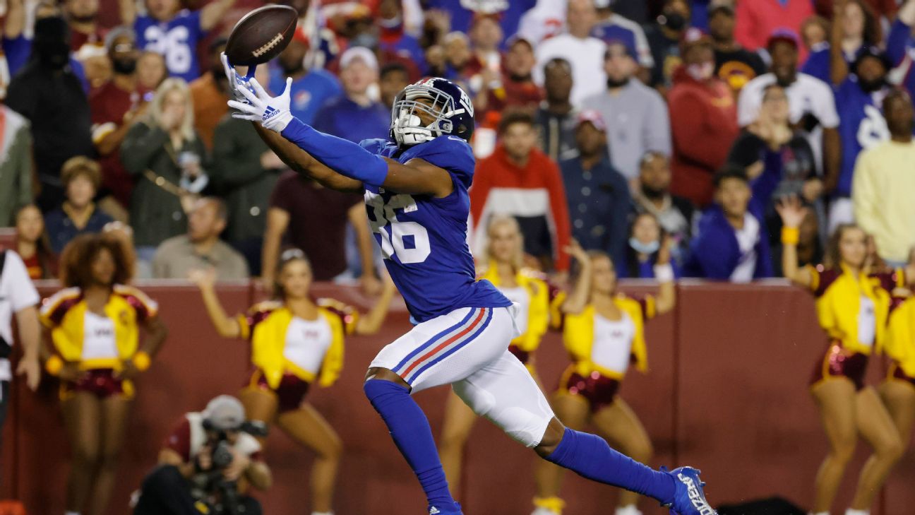 NY Giants 53-man roster predictions with the preseason on the horizon