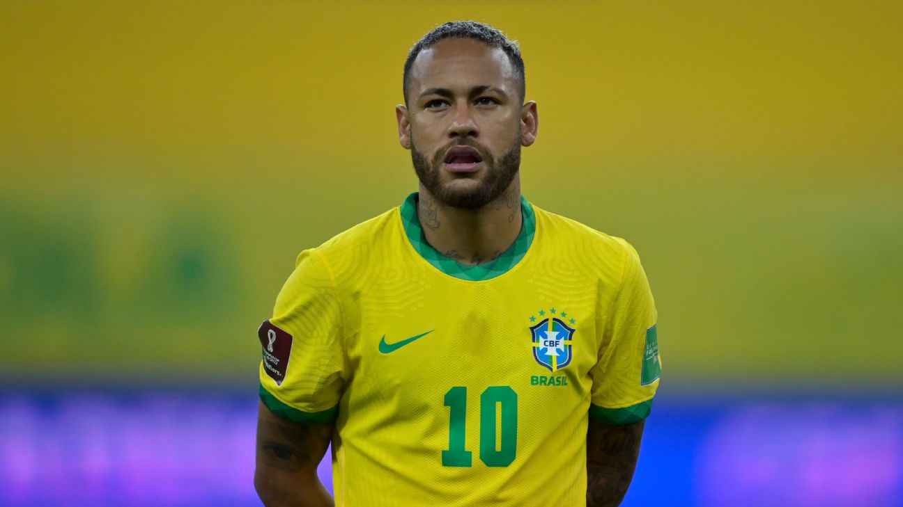 ESPN reúne craques da Seleção Brasileira no aquecimento para