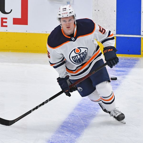 Yamamoto, Oilers agree to one-year extension