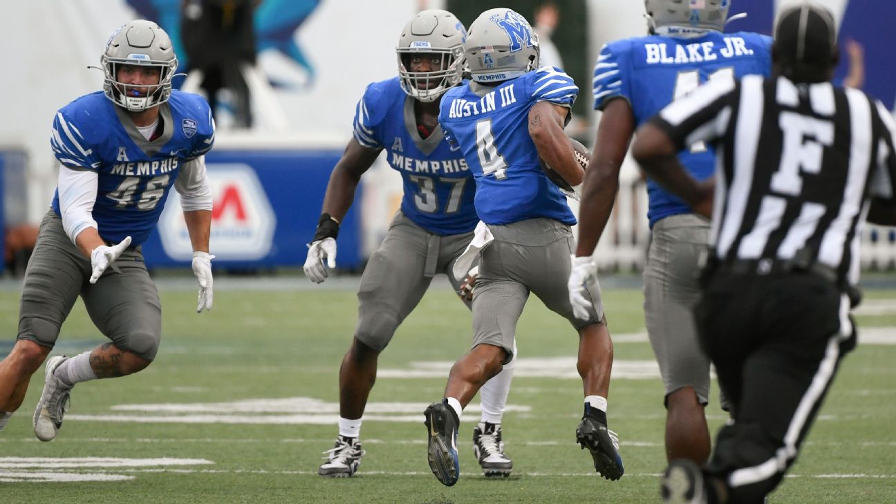 Memphis is putting its new uniforms up to a vote - Footballscoop